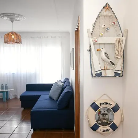 Seagulls' House Nazaré