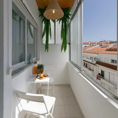 Apartamento Seagulls' House Nazaré