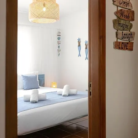 Seagulls' House * Nazaré