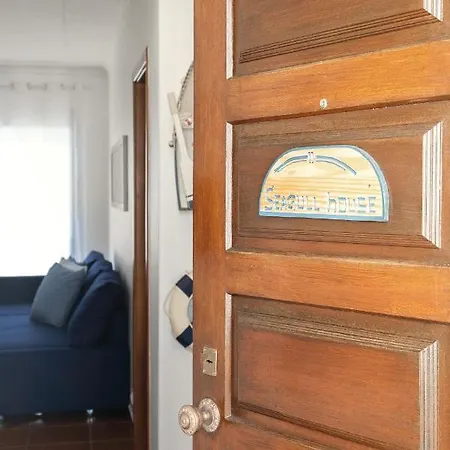 Apartamento Seagulls' House *