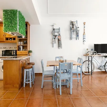 Apartamento Seagulls' House *