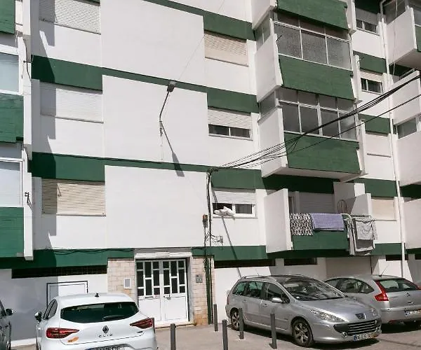 Apartamento Seagulls' House *
