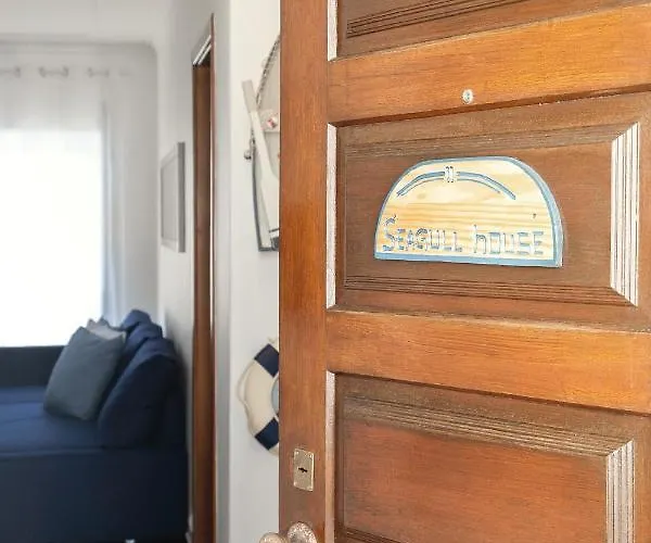 Apartamento Seagulls' House *